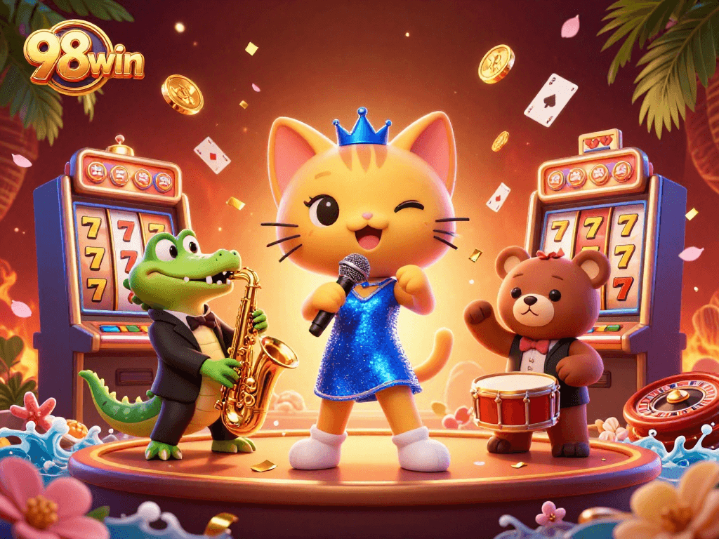 How to Set Up 98win Casino Betting Step by Step for Players in 2026