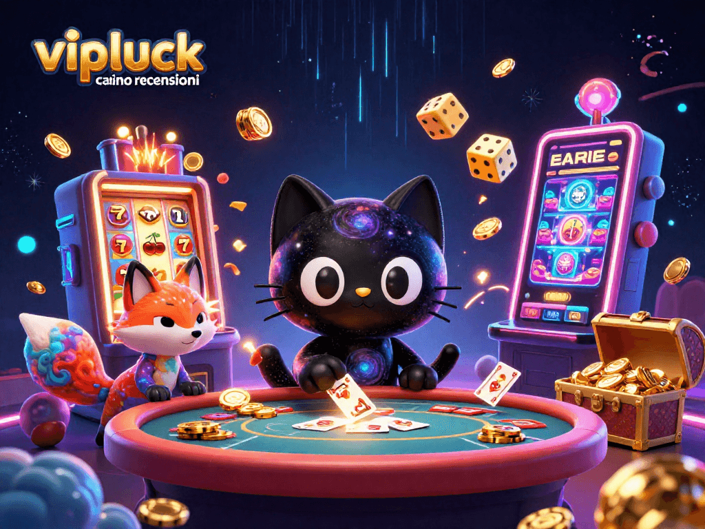 Come Creare una Strategia Vincente per le Recensioni di VIPLuck Casino nel 2026