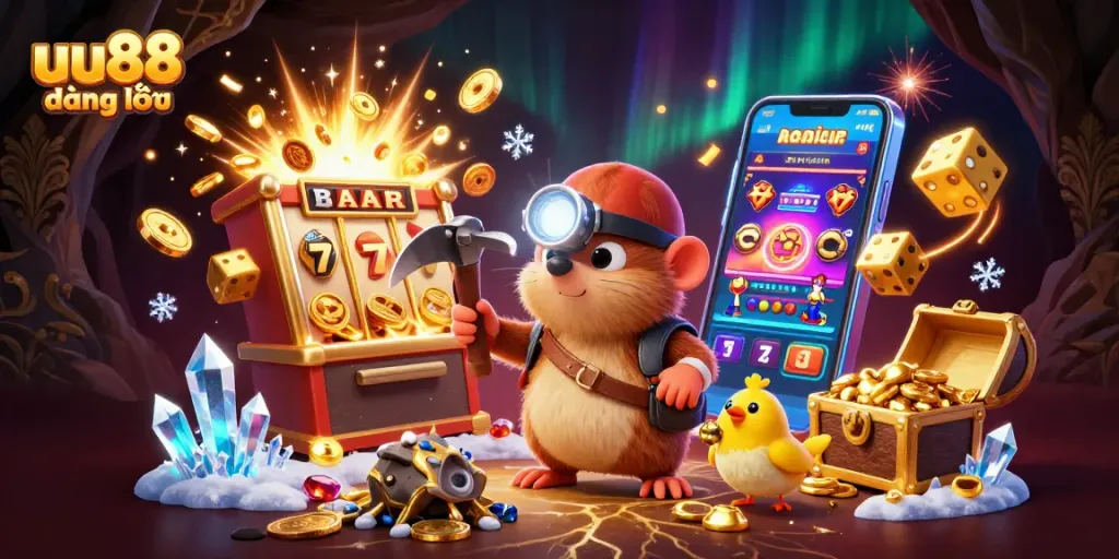 Engage with uu88 đăng nhập for thrilling casino gaming experiences amid a vibrant jackpot scene.
